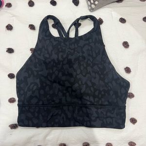 Lulu lemon sports bra